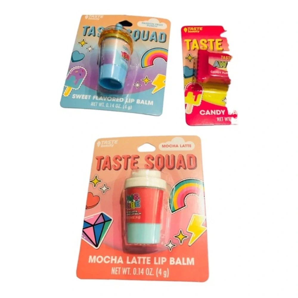 N/A taste squad